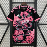 Real Madrid 2025-2026 pink rose